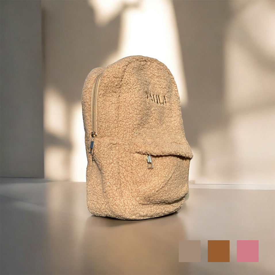 Teddyfell Rucksack