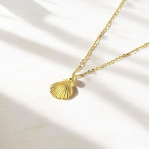 Halskette "Muschel"