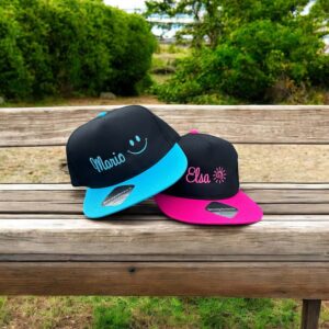 Junior Baseballkappe Flat