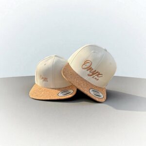 Cork Snapback offwhite