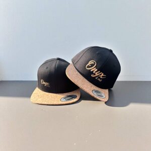 Cork Snapback black