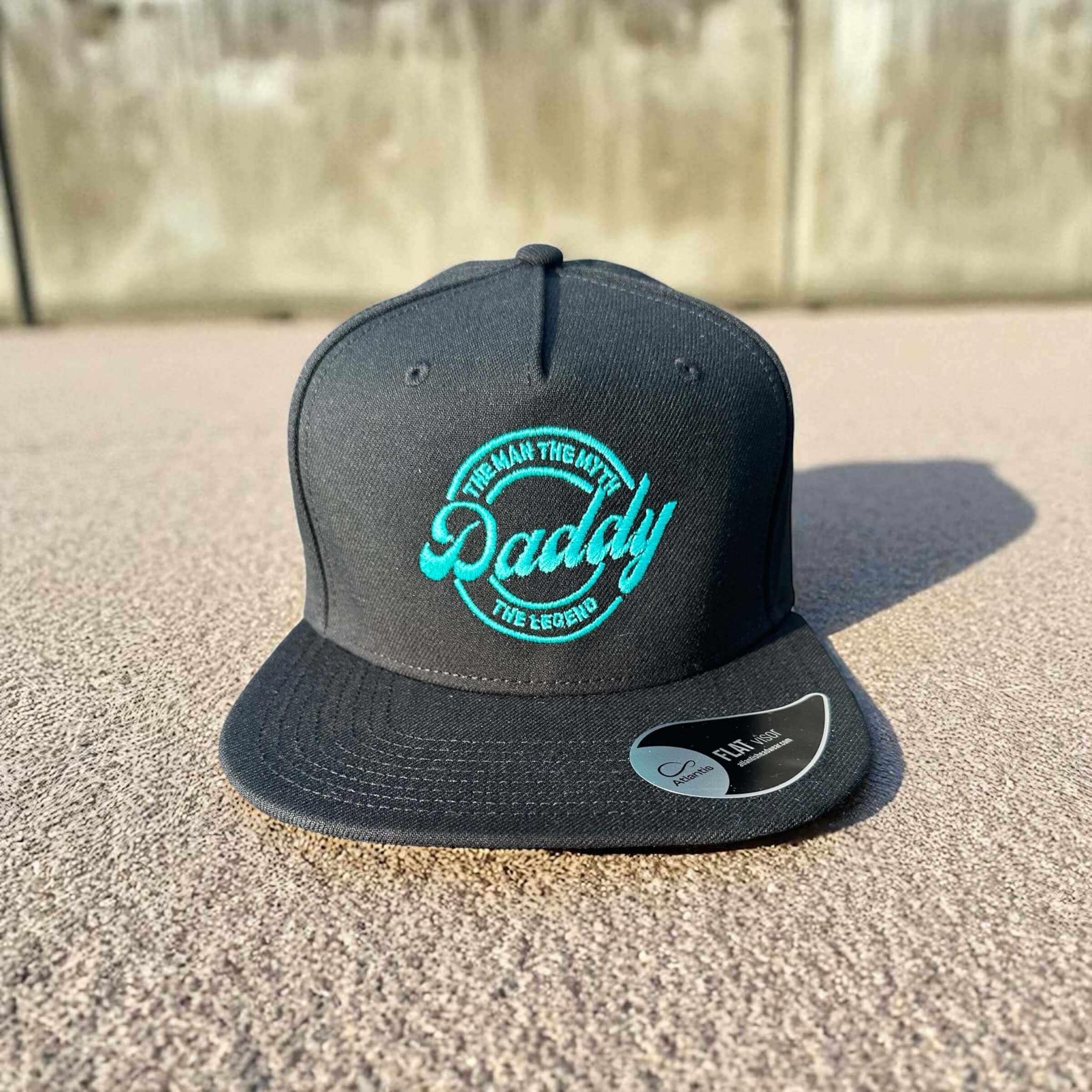 Daddy cap