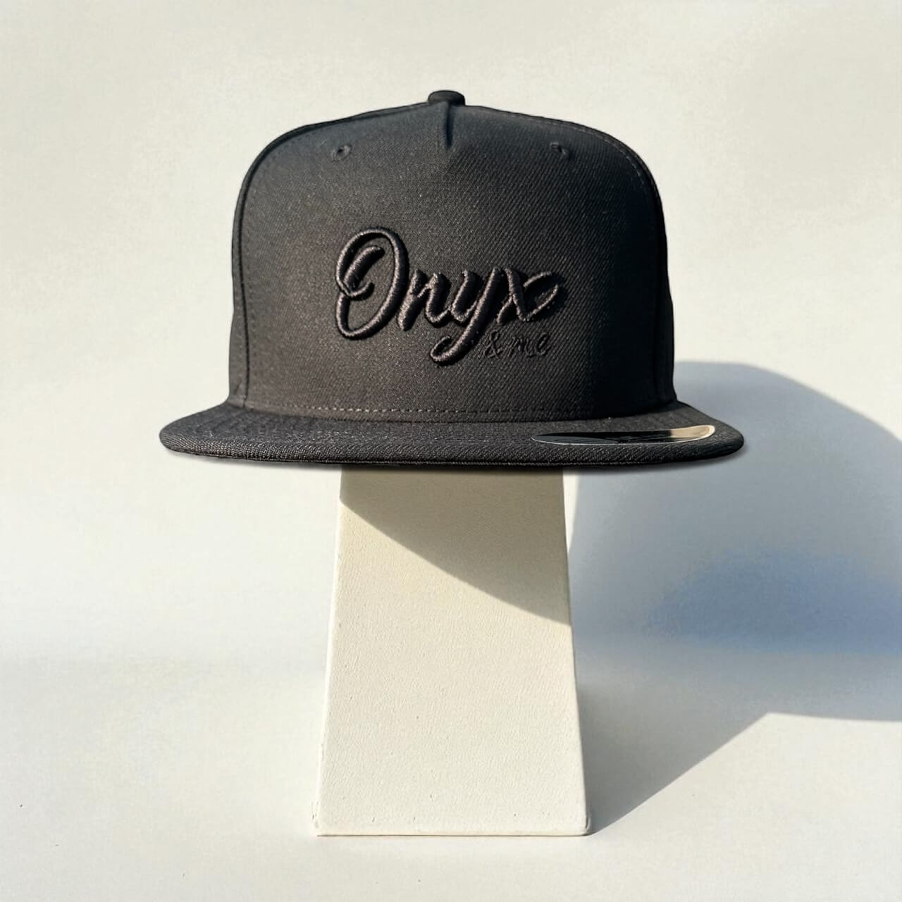 Black on Black 3D