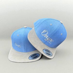 Denim-look Velours