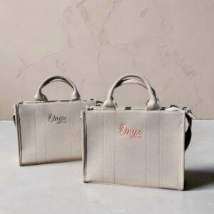Canvas Tasche Crossbody "simple"