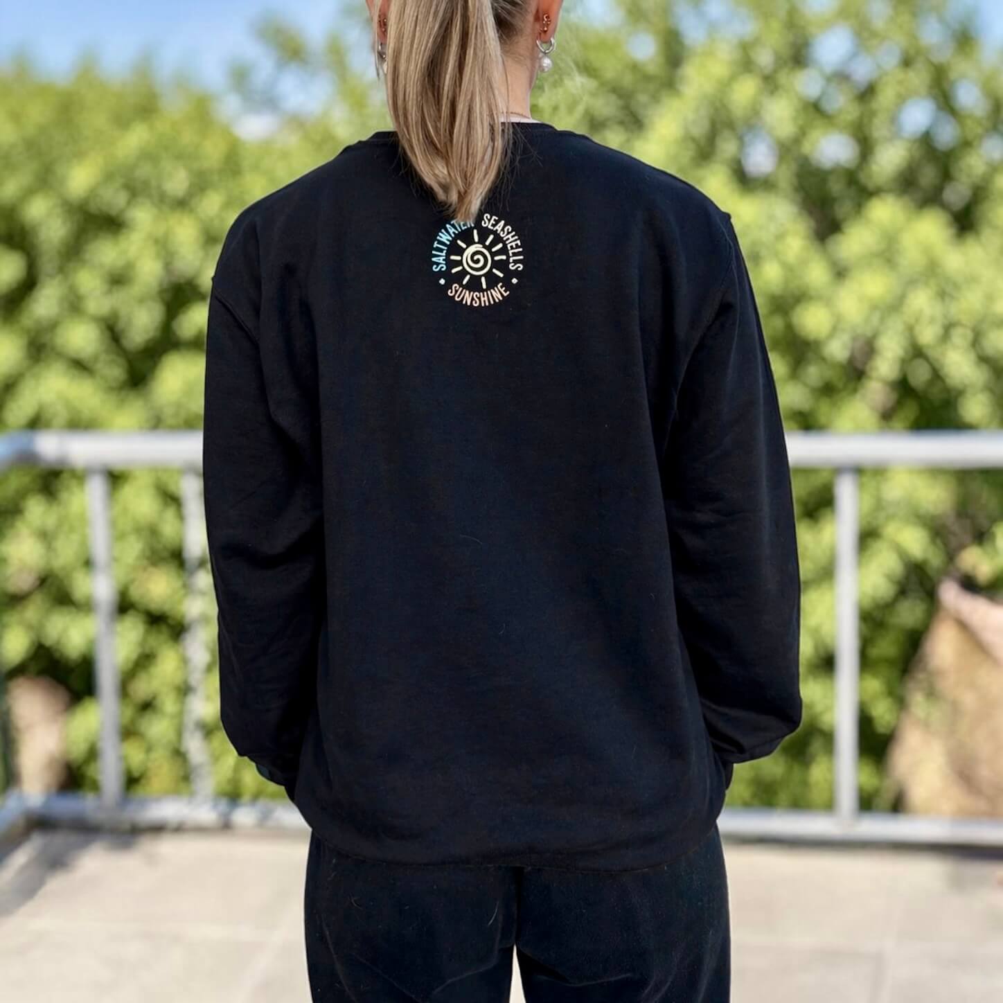 Sweatshirt "Saltwater"