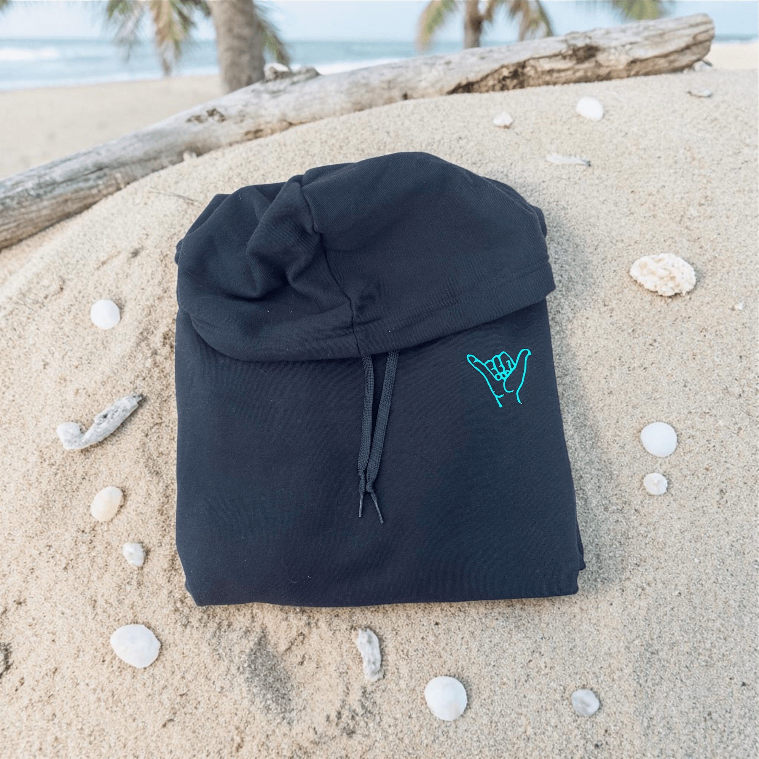 Hoodie "Hang Loose"