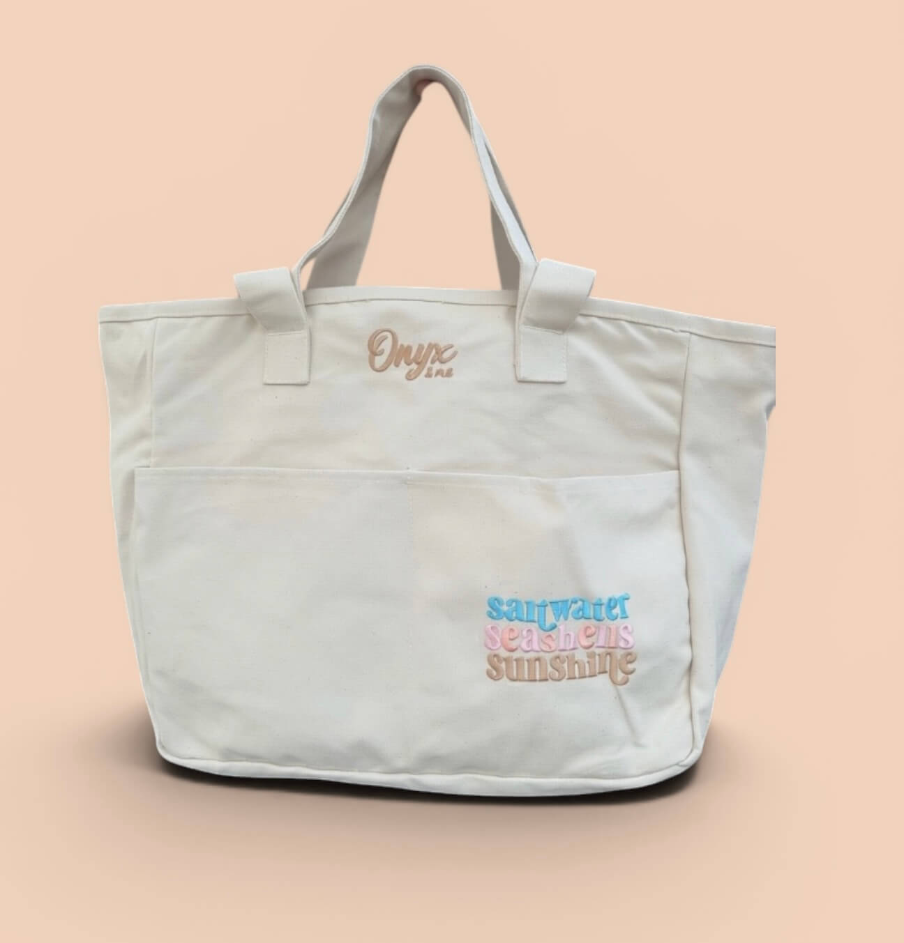 Classic Shopper "Saltwater"