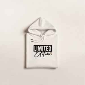 Hoodie "Limited Edition"