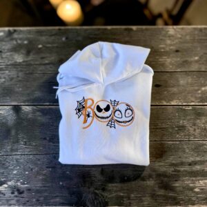Hoodie "Boo"